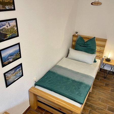 Ferienwohnung Melise Reutte Exterior foto