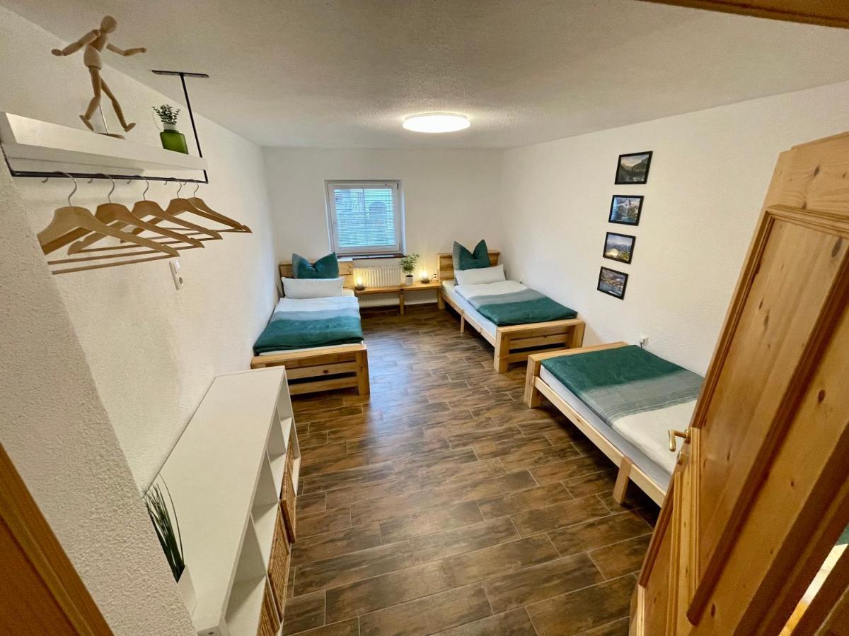 Ferienwohnung Melise Reutte Exterior foto