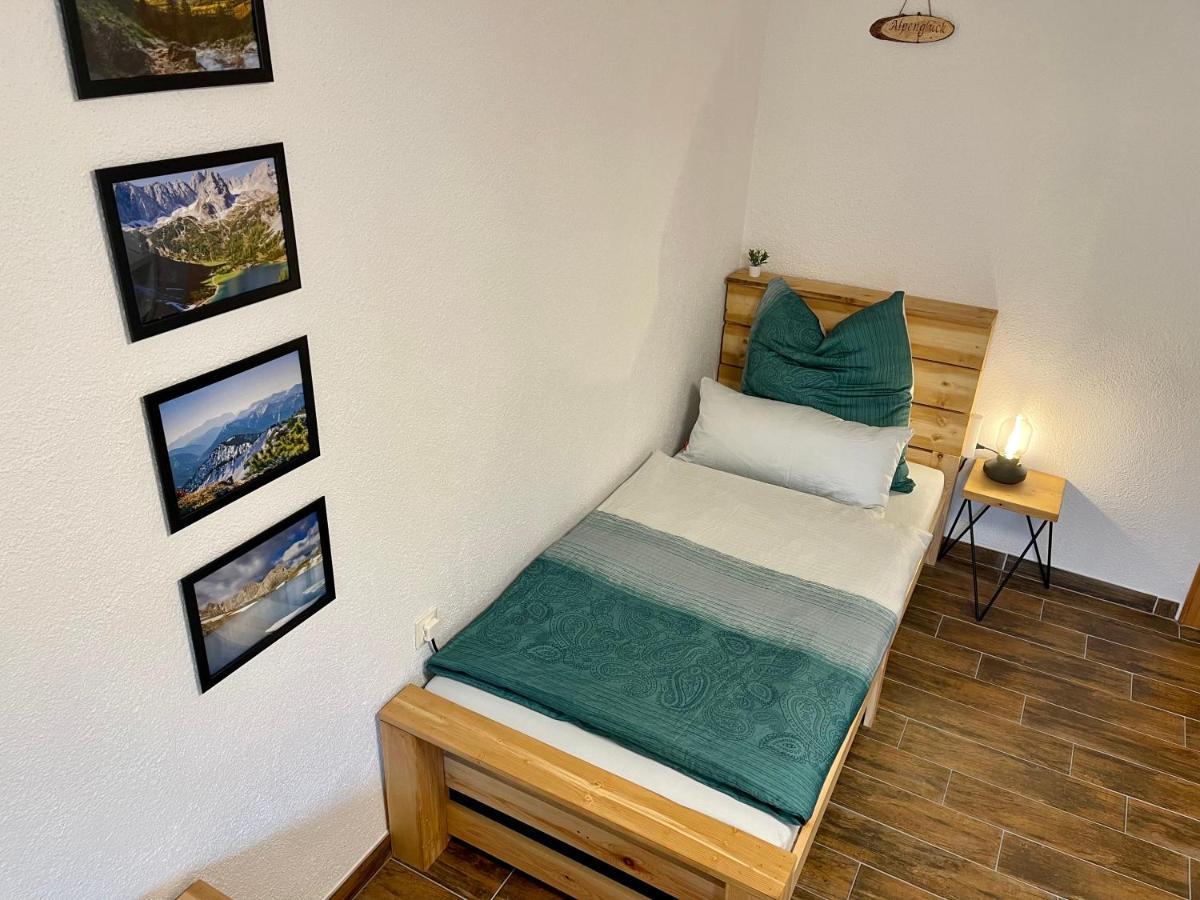 Ferienwohnung Melise Reutte Exterior foto